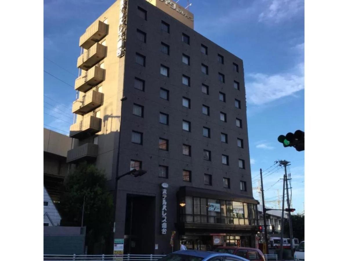 Hotel Palace Sendai - Vacation STAY 19688v Esterno foto