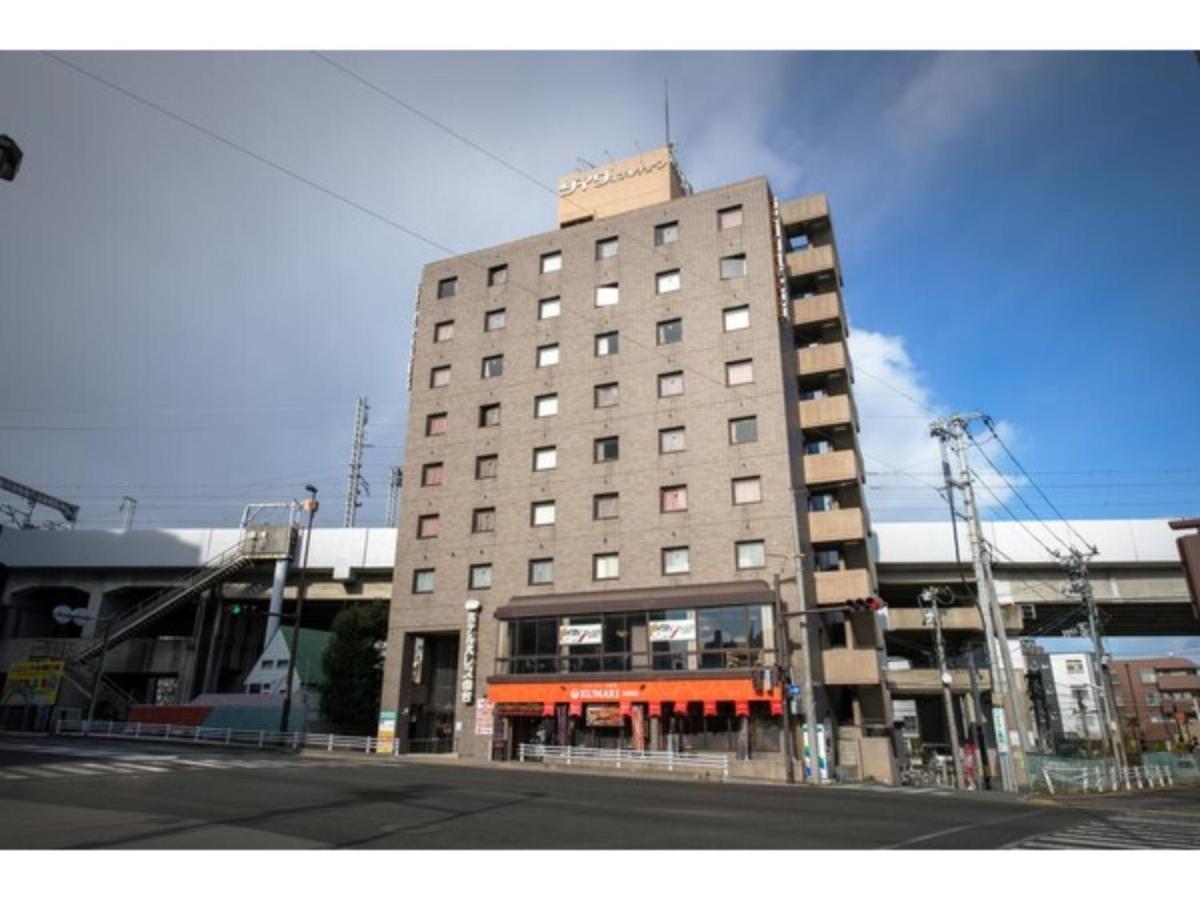 Hotel Palace Sendai - Vacation STAY 19688v Esterno foto